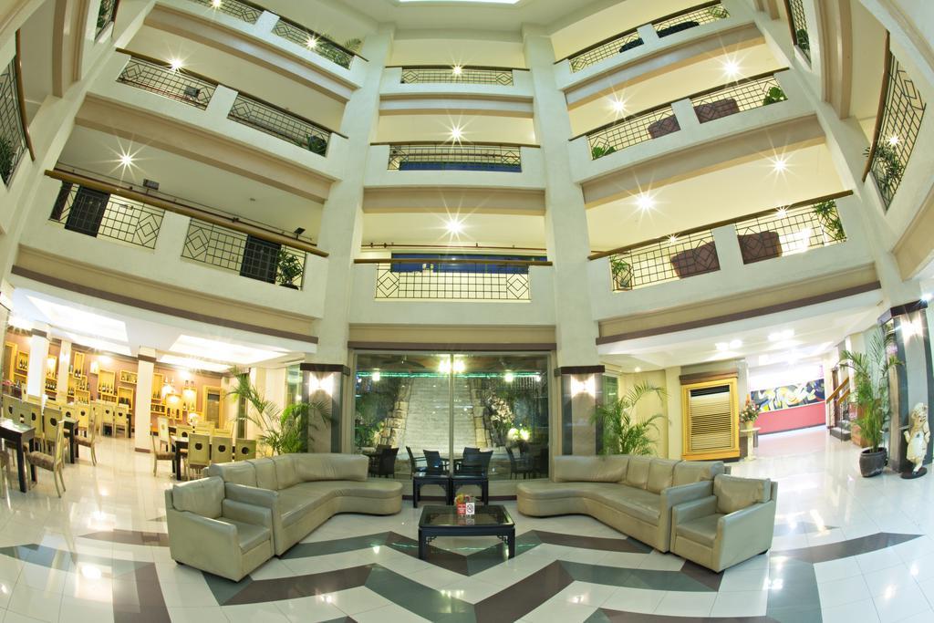 Hotel Goldenfield Kundutel Bacolod Exteriér fotografie