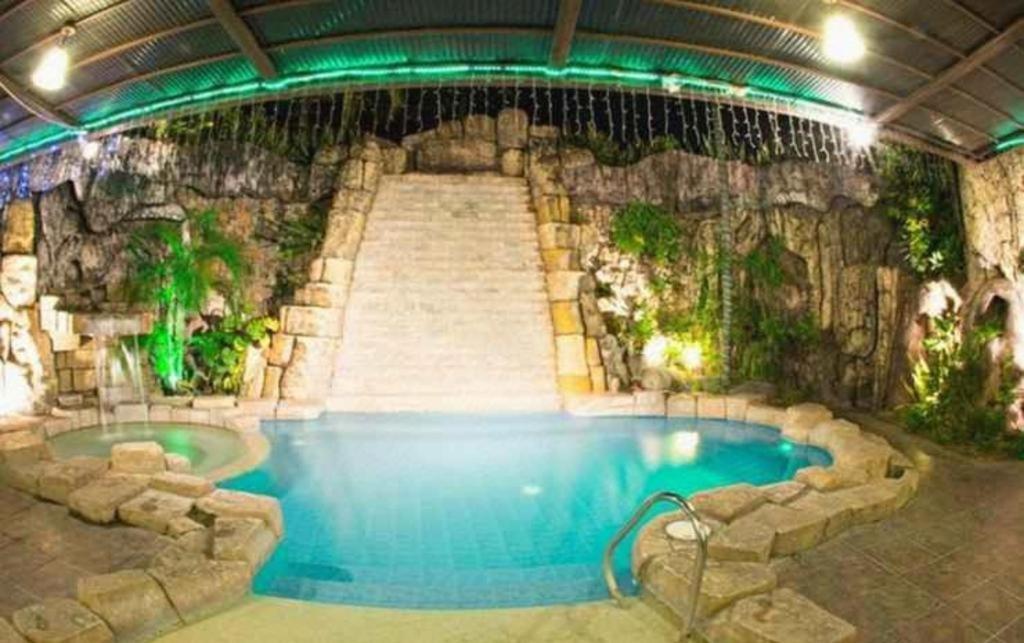 Hotel Goldenfield Kundutel Bacolod Exteriér fotografie
