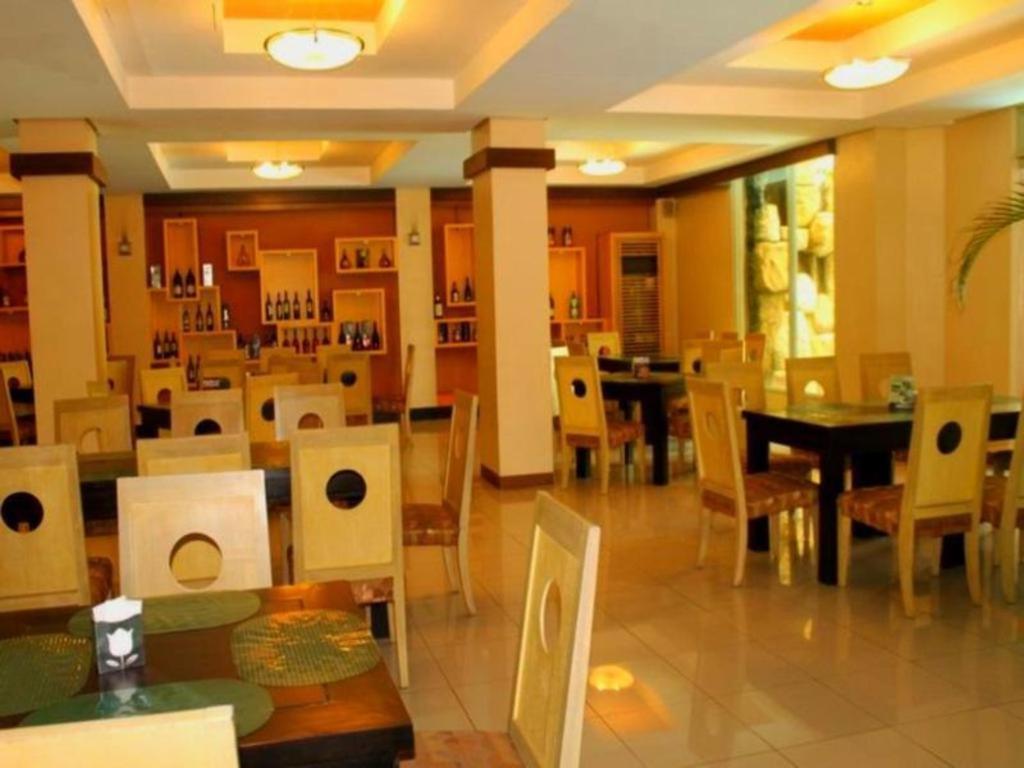 Hotel Goldenfield Kundutel Bacolod Exteriér fotografie