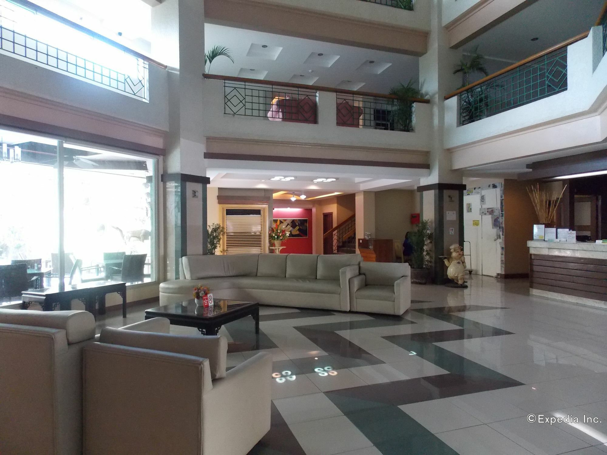 Hotel Goldenfield Kundutel Bacolod Exteriér fotografie