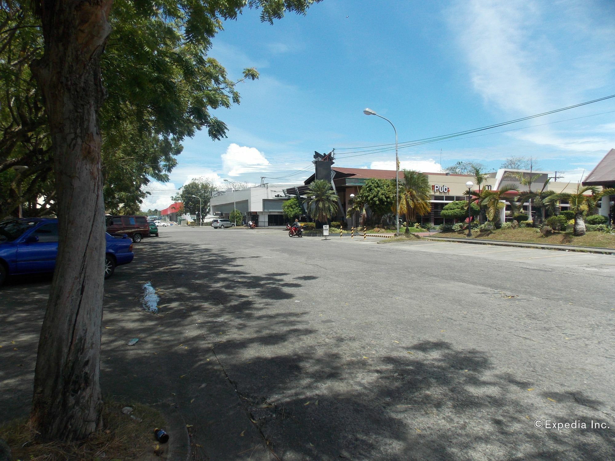 Hotel Goldenfield Kundutel Bacolod Exteriér fotografie
